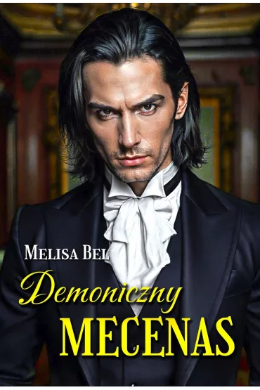 eBook Demoniczny Mecenas pdf mobi epub - Melisa Bel