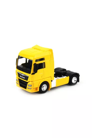 WELLY 1:64 Ciarwka MAN TGX XXL mix cena za 1 szt