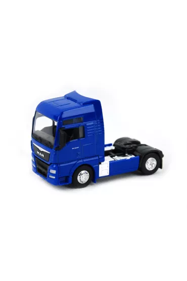 WELLY 1:64 Ciarwka MAN TGX XXL mix cena za 1 szt