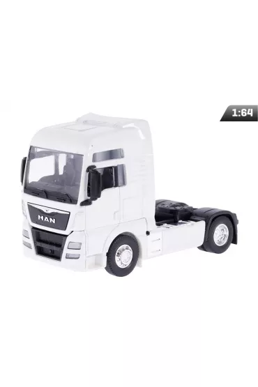 WELLY 1:64 Ciarwka MAN TGX XXL mix cena za 1 szt