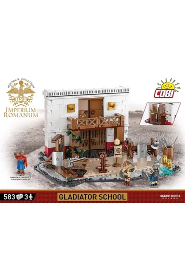 Imperium Romanum - Szko�a Gladiator�w