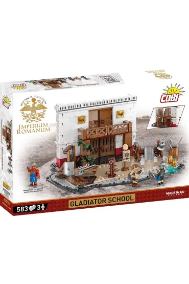 Imperium Romanum - Szko�a Gladiator�w
