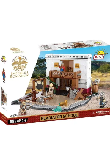 Imperium Romanum - Szko�a Gladiator�w