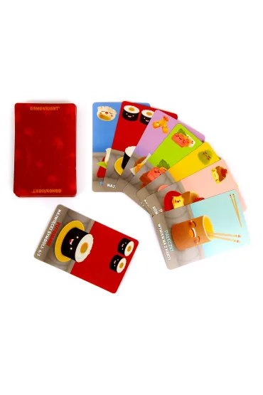 Sushi Go! Rebel