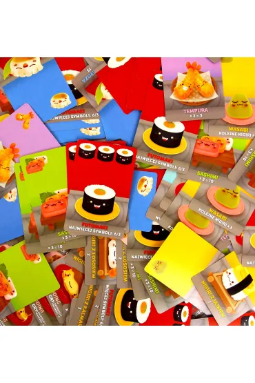 Sushi Go! Rebel