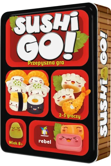 Sushi Go! Rebel