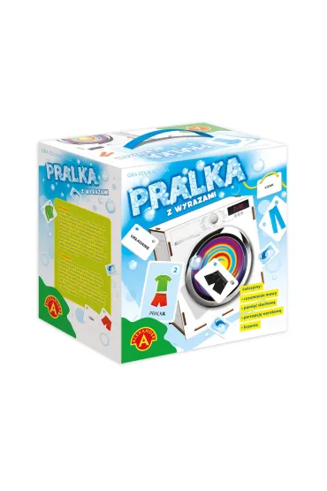 Pralka Alexander