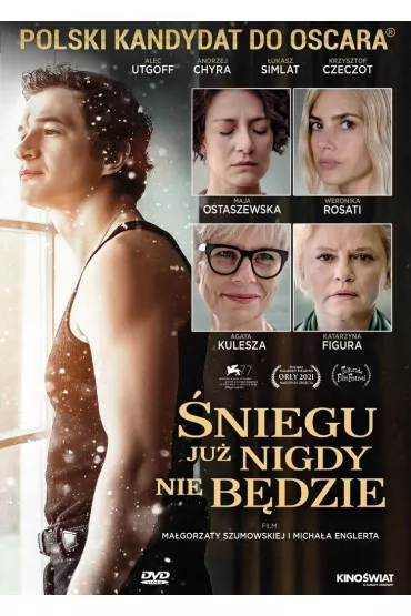 �niegu ju� nigdy nie b�dzie DVD - Ma�gorzata Szumowska