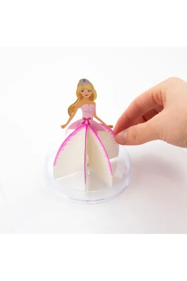 Ksi�niczka magiczna suknia Blush Derform