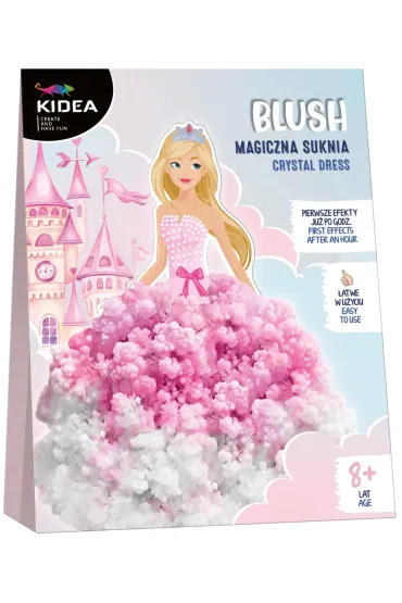 Ksi�niczka magiczna suknia Blush Derform