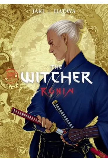The Witcher: Ronin (Manga) - Rafa� Jaki