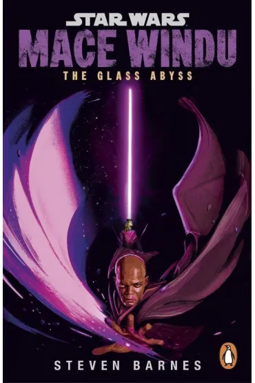 Star Wars. Mace Windu. The Glass Abyss wer. angielska - Steven Barnes