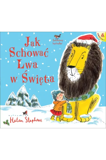 Jak schowa� Lwa w �wi�ta - Helen  Stephens