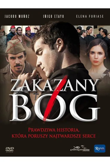 Zakazany B�g DVD - Juanjo Diaz Polo