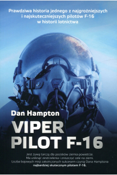Viper pilot f-16
