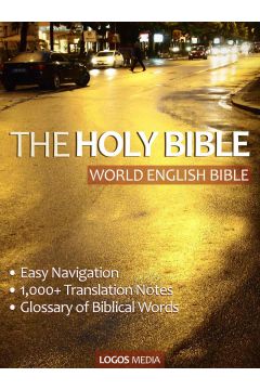 eBook The Holy Bible (World English Bible) mobi epub