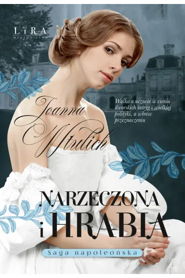 eBook Narzeczona i hrabia mobi epub - Joanna  Wtulich