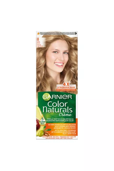 Garnier Farba do w�os�w 8 Jasny Blond