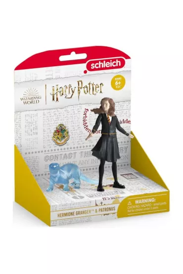 Hermiona & Patronus Wizarding World
