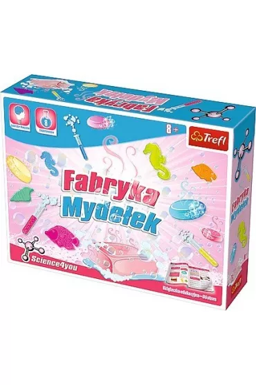 Fabryka myde�ek. Zestaw du�y * Trefl