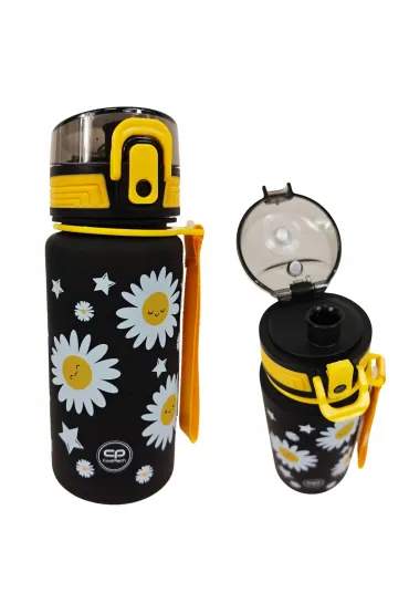 Patio Coolpack, Bidon Brisk Mini 400 ml - Daisy Black (Z17817)