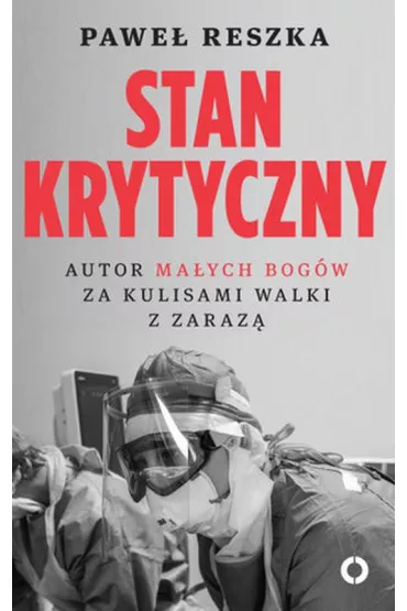 Stan krytyczny - Pawe� Reszka