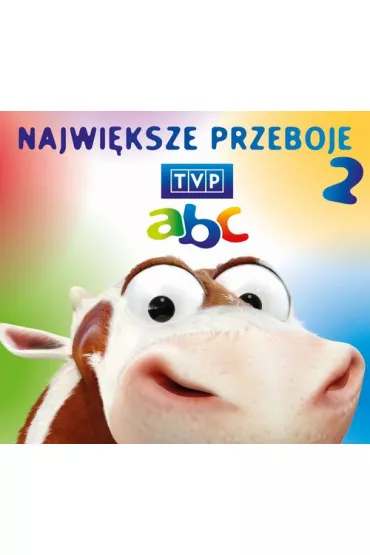 Najwi�ksze przeboje TVP ABC (CD)