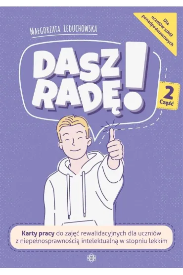 Dasz rad�! Cz�� 2 - Ma�gorzata Leduchowska