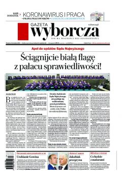ePrasa Gazeta Wyborcza - Rzeszw 93/2020