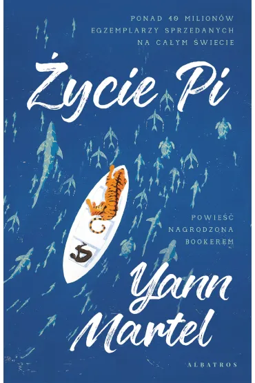 eBook �ycie Pi mobi epub - Yann Martel