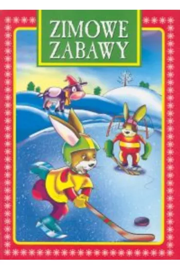 Zimowe zabawy - Wies�aw Drabik