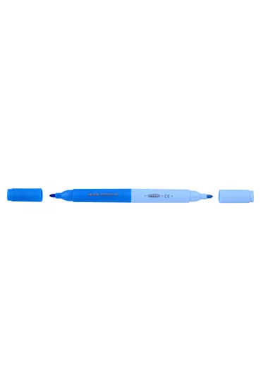 Cricco Flamastry dwustronne 24 kolory