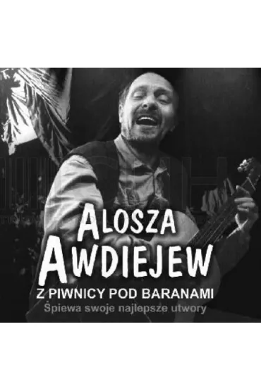 Alosza Awdiejew - Witam Pa�stwa CD - Alosza Awdiejew