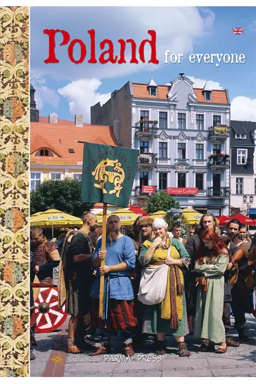 Polska dla ka�dego. Poland for everyone (wesja angielska) (OT) - Bogna Parma, Christian Parma