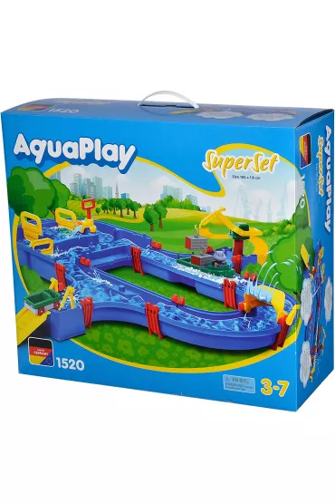Aqua Play Tor wodny Super Set Simba