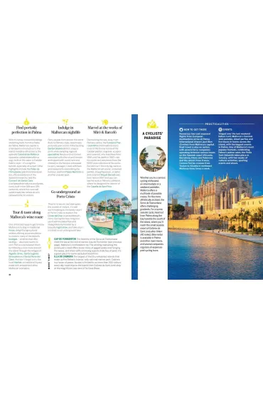 100 weekends in Europe wer. angielska