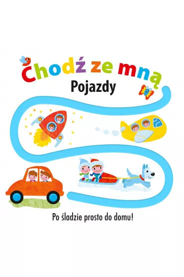 CHOD� ZE MN� Pojazdy