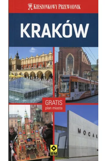 Krak�w kieszonkowy przewodnik - Gregory Wroona, Ian Wisniewski
