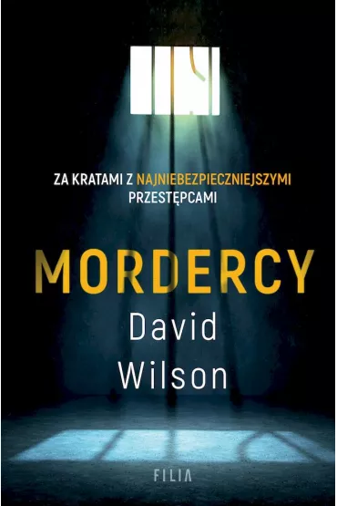 Mordercy (pocket) - David Wilson