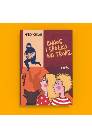 Chaos i sp�ka na tropie. Tom 1 - Marek Stelar