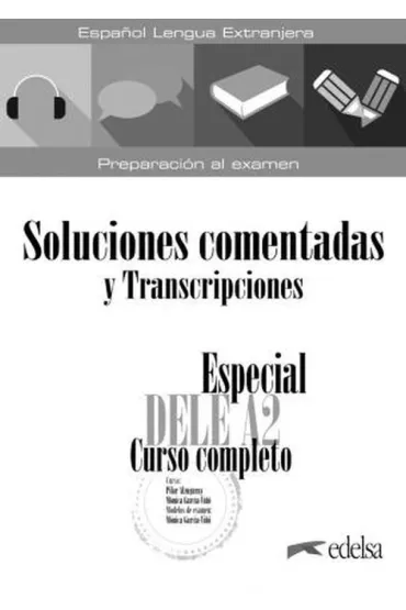 Especial DELE A2 curso completo klucz - M�nica Mara Garca-Vi� Snchez