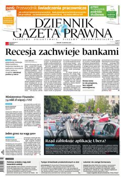 ePrasa Dziennik Gazeta Prawna 108/2017