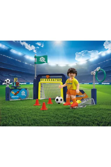 Playmobil My Life Stacja treningowa 72057