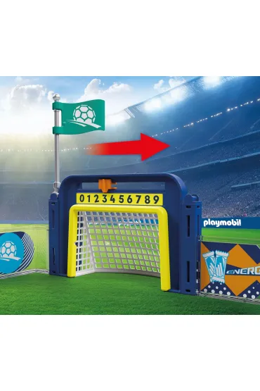 Playmobil My Life Stacja treningowa 72057