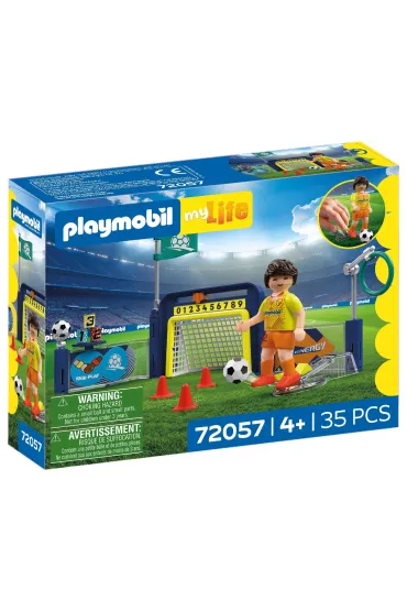 Playmobil My Life Stacja treningowa 72057
