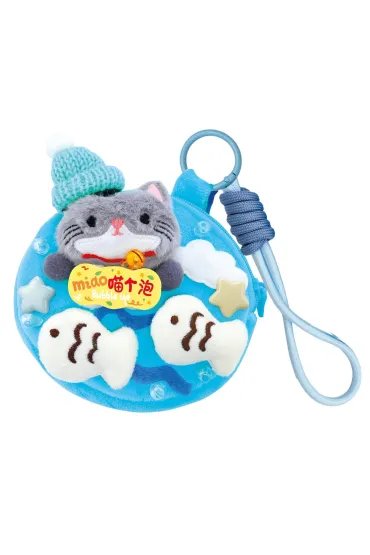 Creative Studio Stw�rz swoj� mini Torebk� niebiesk� ToysInn STN 9926 Stnux