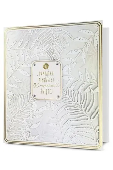 Pan Dragon Karnet B6 Komunia