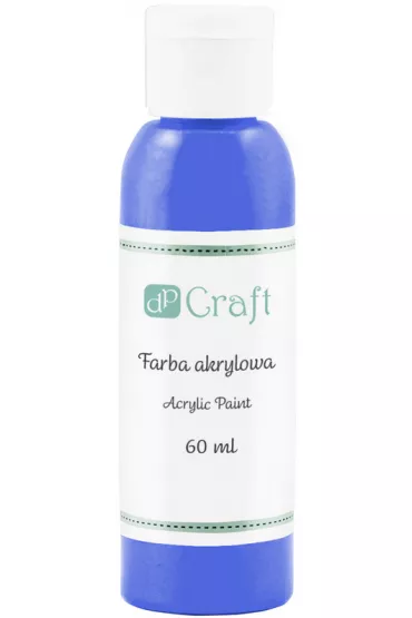 Dalprint Farba akrylowa cobalt blue 60 ml