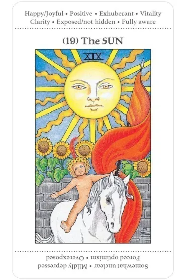 Apprentice Tarot Deck - Jody  Boginski Barbessi