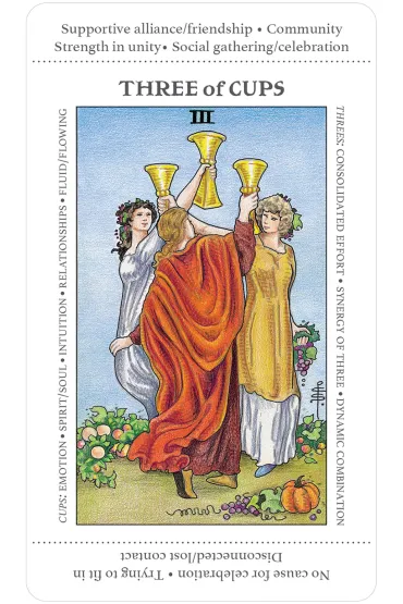 Apprentice Tarot Deck - Jody  Boginski Barbessi